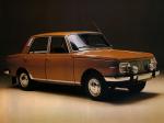 Wartburg 353 1966 года
